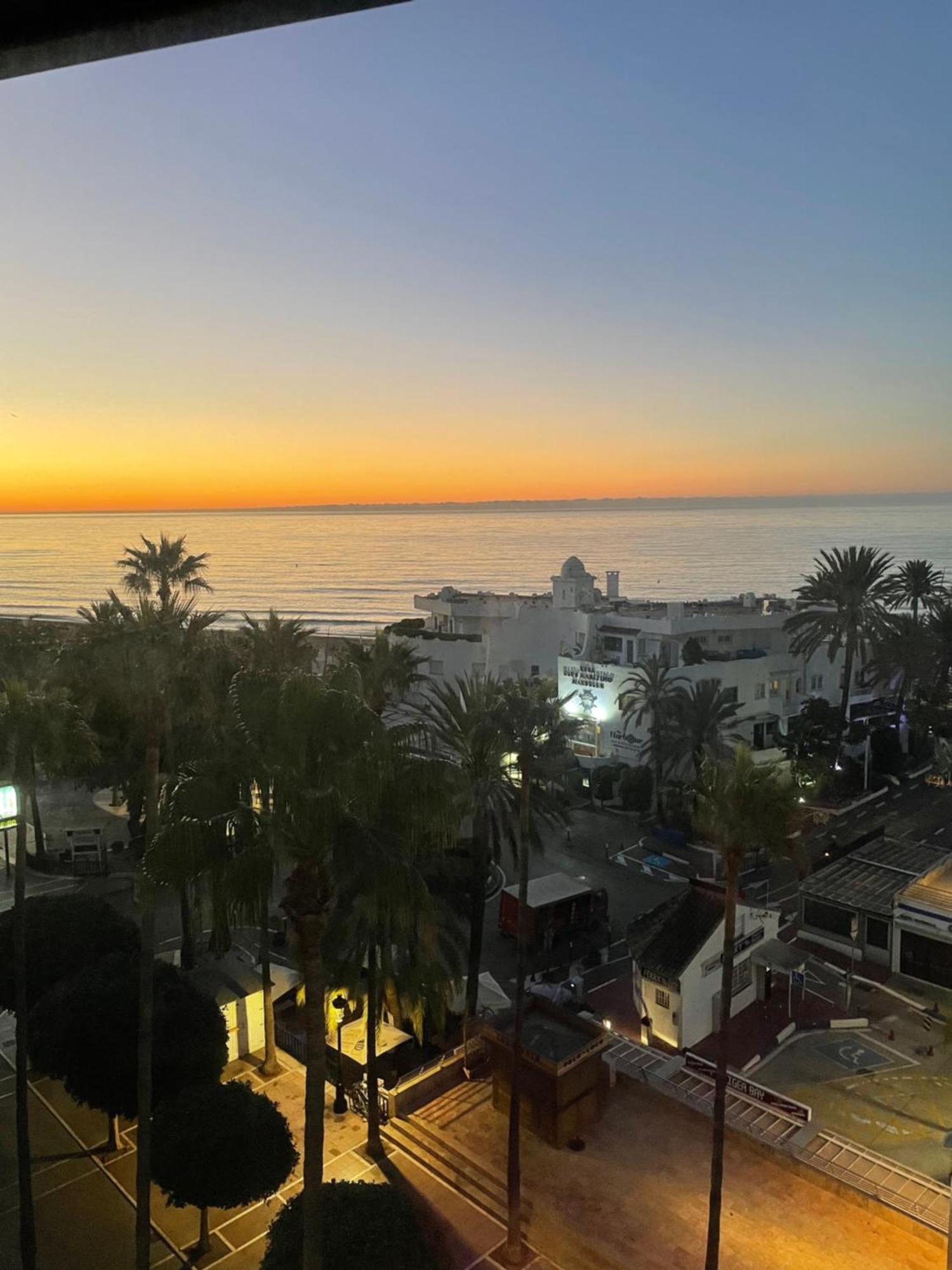 Apartamento Precioso Marbella Paseo Maritimo Exterior foto