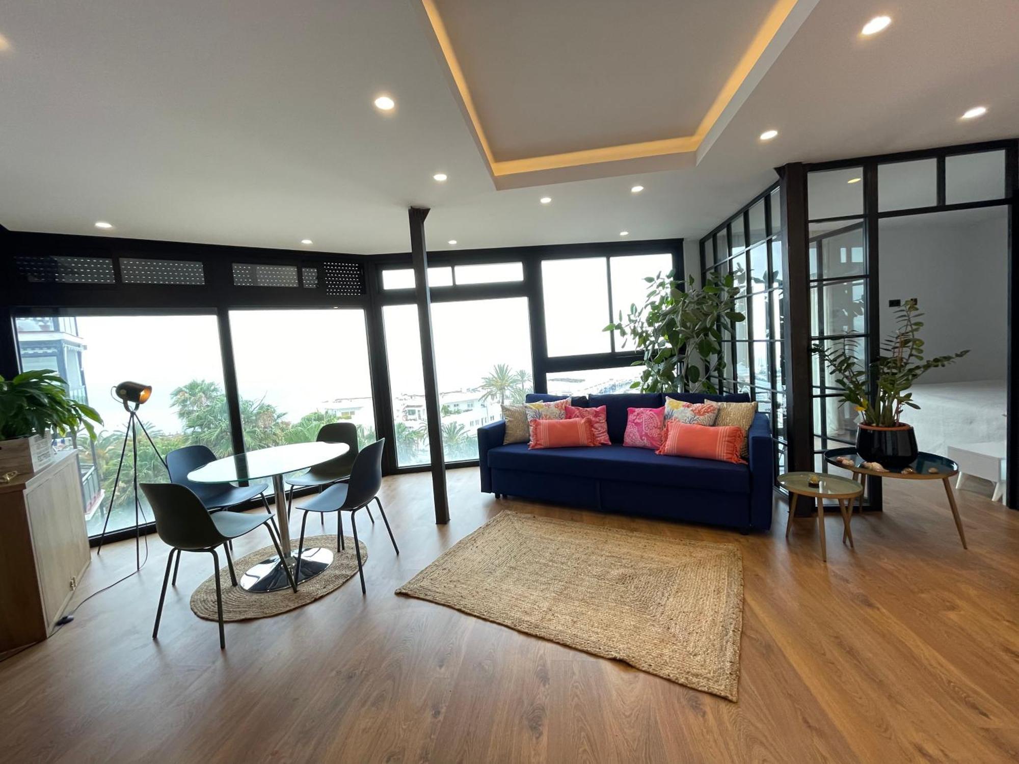 Apartamento Precioso Marbella Paseo Maritimo Exterior foto